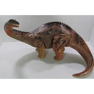 Vintage Sky Kids Thunder Beasts Dinosaurs Apatosaurus Figure M.T. 1992